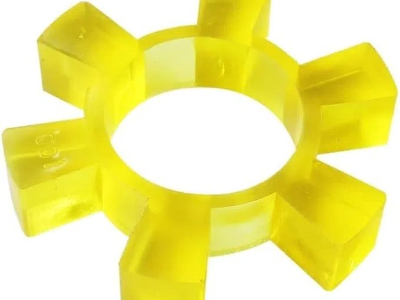 Flexible Gear Polyurethane Coupling