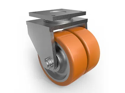 Heavy-duty PU multi-directional wheels  