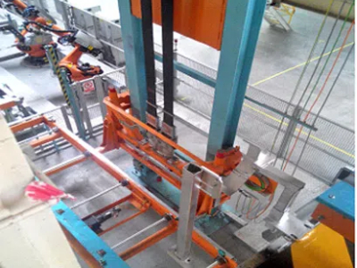 Application scenarios of urethane friction drive wheels for lifting platforms
