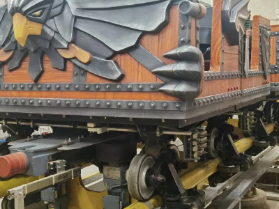 amusement equipment polyurethane wheels