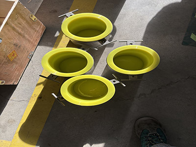Customized Polyurethane Special-Shaped Parts Manufacturers