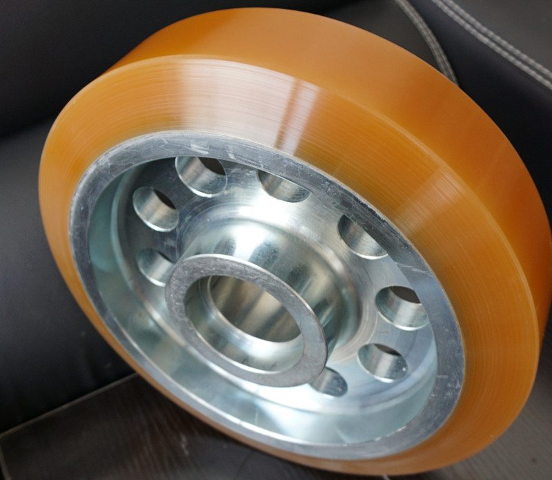 STK polyurethane wheel 