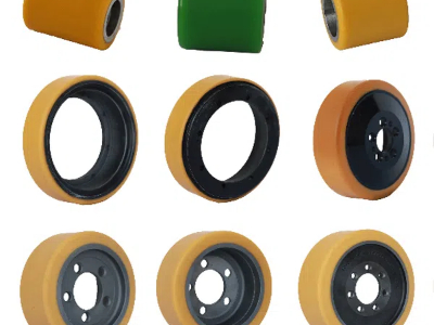 Application of Polyurethane Wheels in Heavy-Duty Pallet Trucks