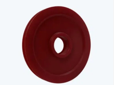 Lightweight and High-Strength MC Nylon Crane Pulley