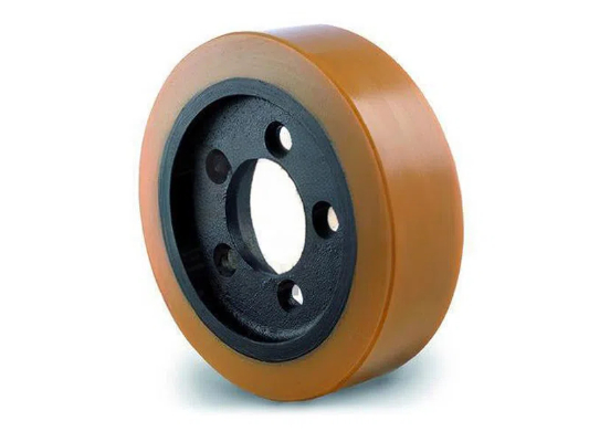 AGV polyurethane wheel