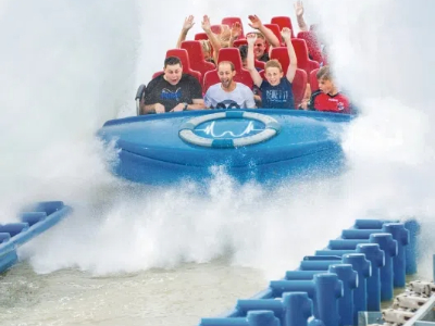 Applications of Heavy Duty Polyurethane Drive Load Wheels for Water Rides