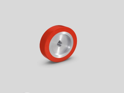 Application of Cleanroom Semiconductor Stocker Polyurethane Drive Wheel