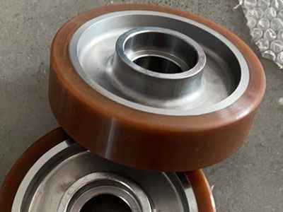 Application of Polyurethane Support Drive Wheels in Carousels