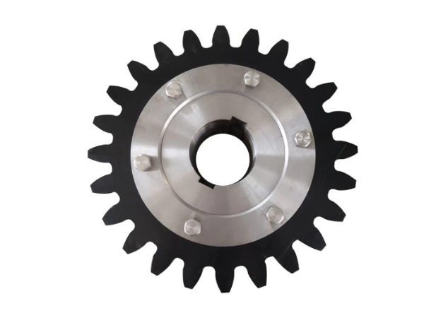 Polyamide gears