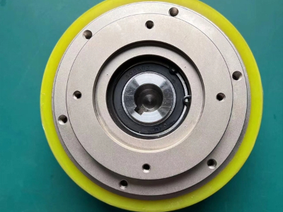 Polyurethane Drive Wheels for AGVs in Automated Warehouses