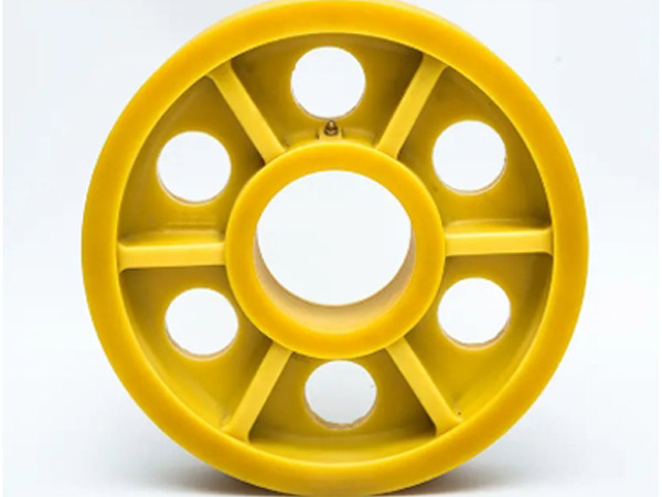MC Nylon guide pulleys 