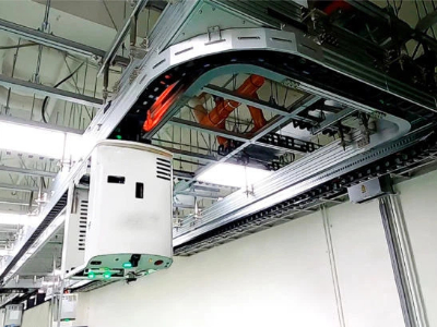 Semiconductor OHT Travel Wheels