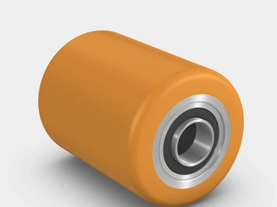 Pallet Rollers for Industrial Trucks