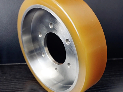 Polyurethane Wheels Relining / Recoating