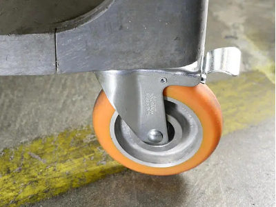 PU Wheels and Casters for Aviation and Aerospace