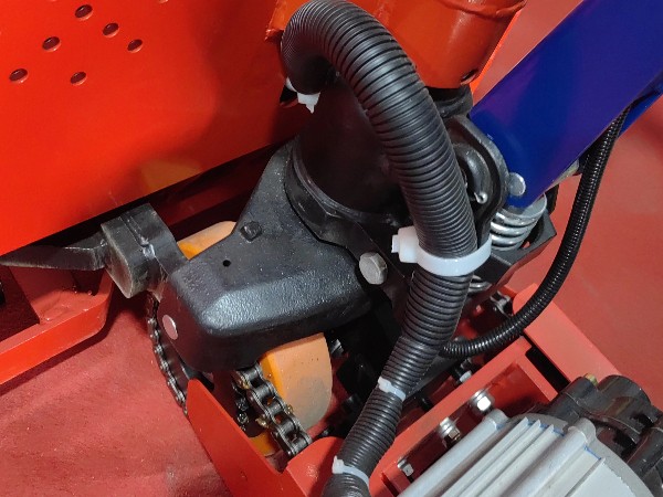 Drive wheel