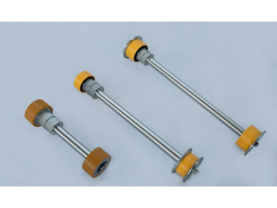 Skid Conveyor Rollers