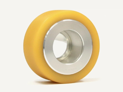 Precision Wheels for Semiconductor Stocker Equipment