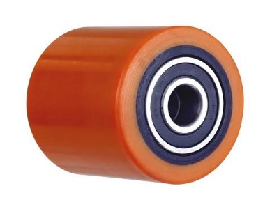 Polyurethane Wheels Noise Reduction 70 Percent Quieter