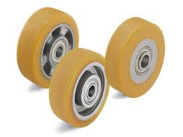 polyurethane (PU) wheels