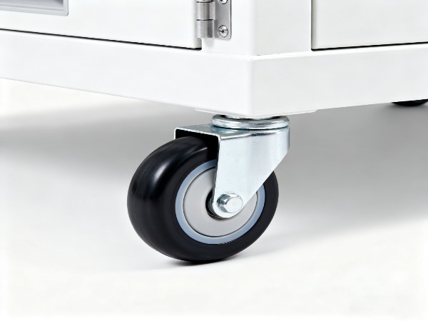 CT & MRI Polyurethane Coated Wheels