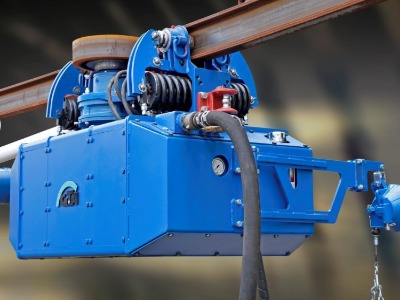 Polyurethane Wheels for Mining Monorail Hoists