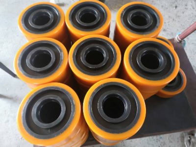 Why Choose Injected Polyurethane (TPU) Wheels for Your Equipment