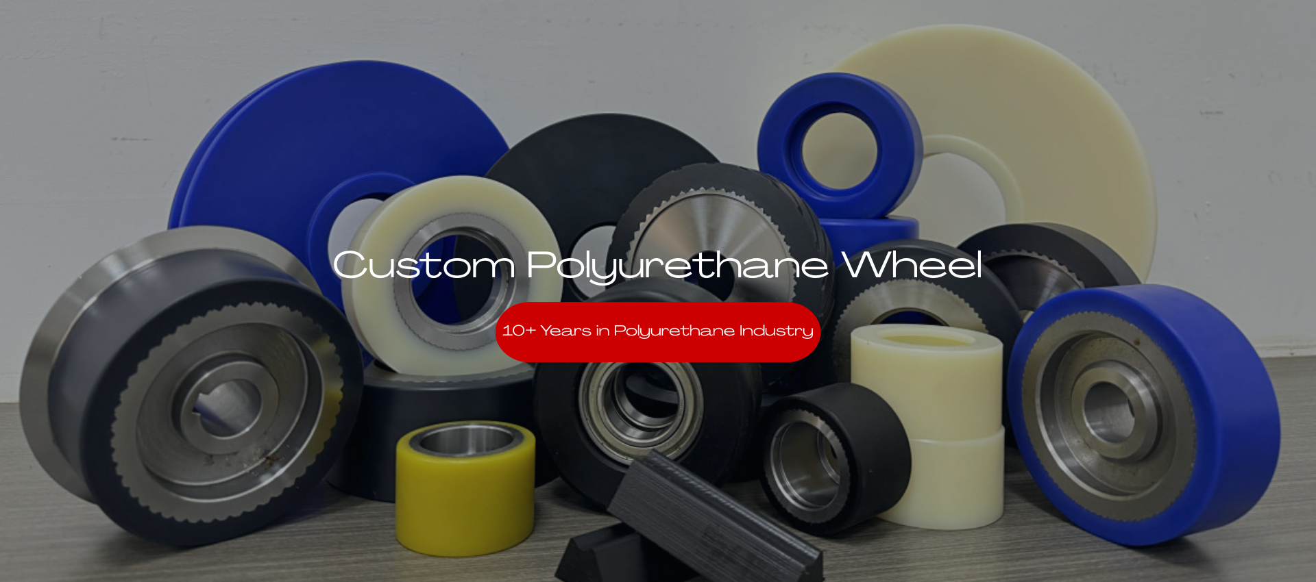Polyurethane Wheel