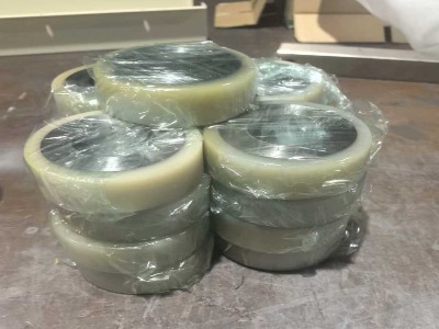 Flame Retardant Polyurethane Wheels