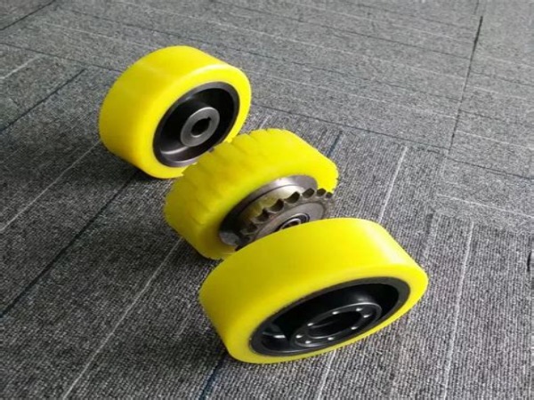 High-Performance Polyurethane Elastomer Wheels