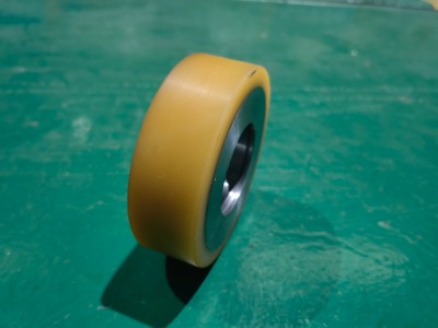 Vulkollan Polyurethane Wheels