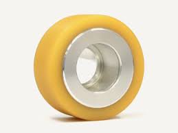 ESD Polyurethane Wheels for Semiconductor Handling