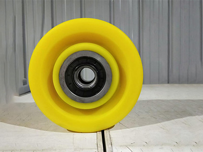 Heavy Duty Polyurethane Bearing Wheels