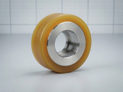 ESD Polyurethane Wheels for Semiconductor Handling