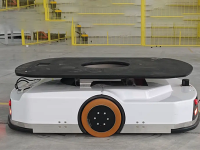 High-Speed AMR Wheels for Material Handling