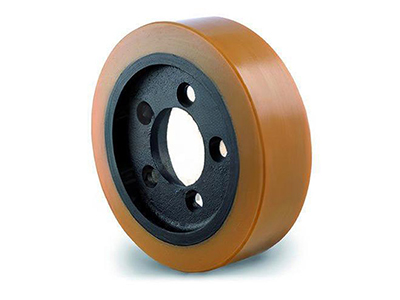 Polyurethane Drive Wheels for Stacker Crane AS/RS