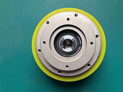 Polyurethane Drive Wheels for AGVs in Automated Warehouses