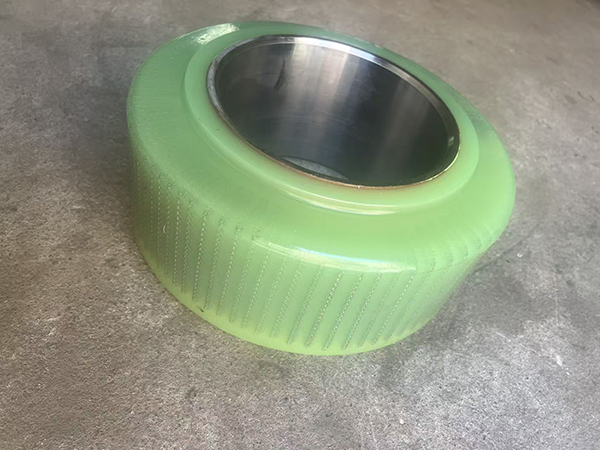 Industrial AGV Drive Wheels