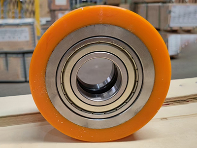 Chemical Resistant Polyurethane Wheels