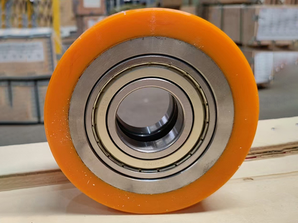 Chemical Resistant Polyurethane Wheels