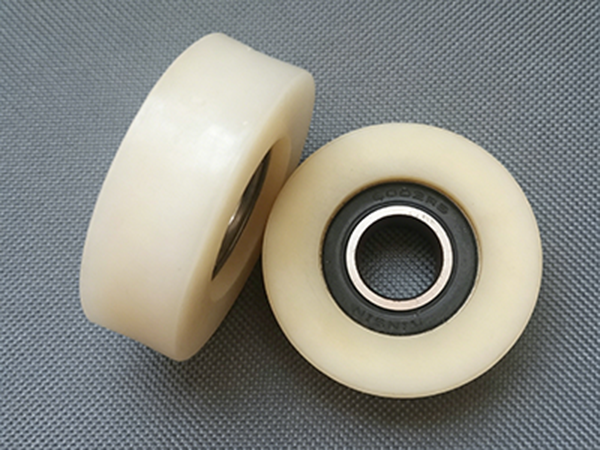 Rubber Wheels 