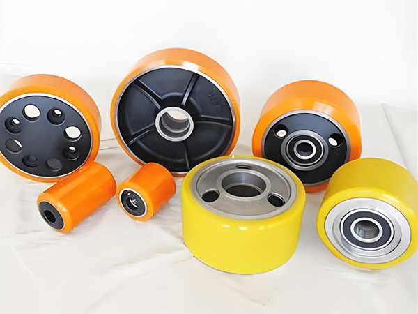 Polyurethane Wheels (PU)