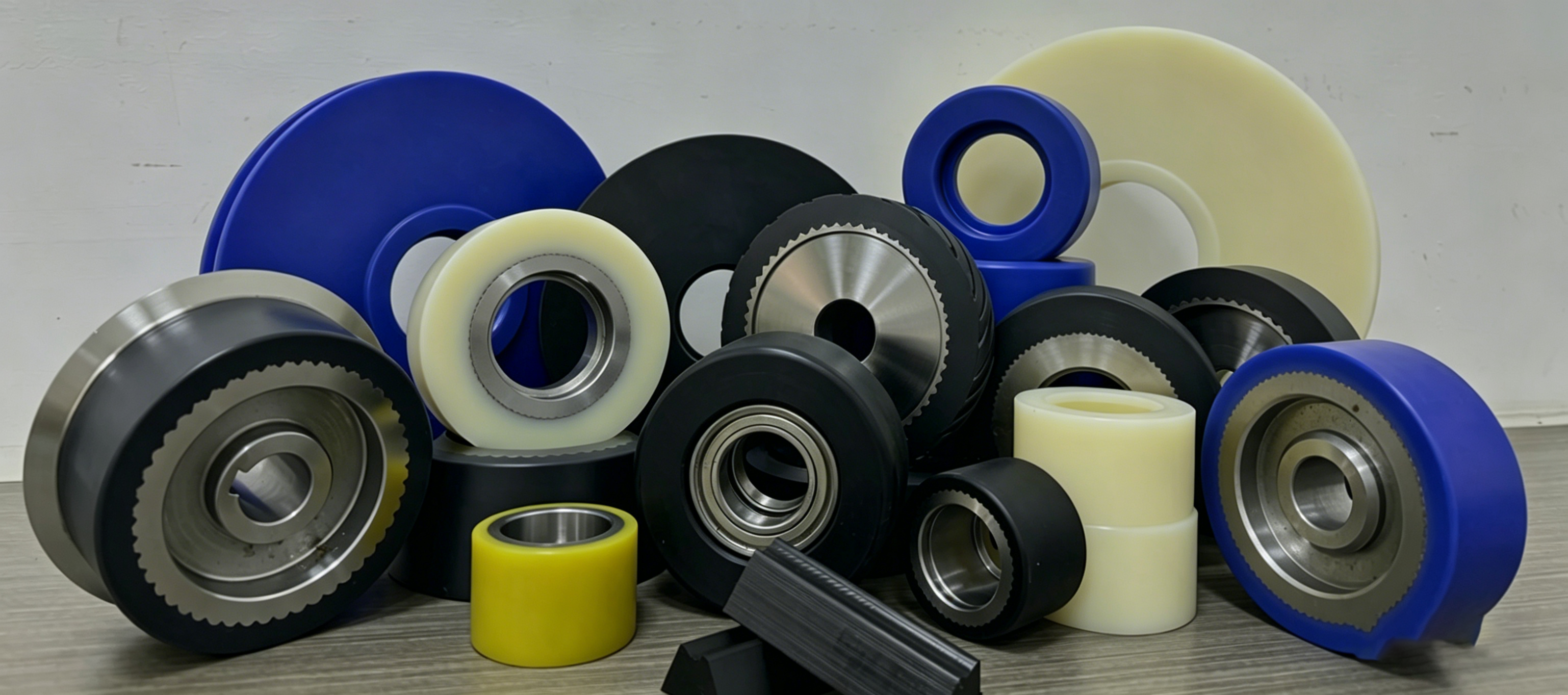 Polyurethane Wheel