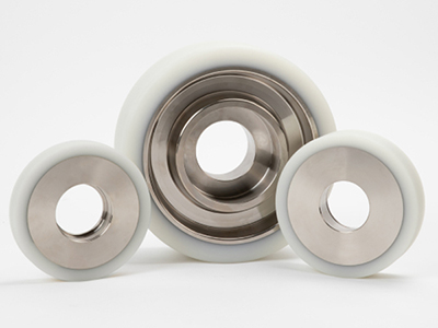 Reliability of Chemical-grade PU Wheels in Fabs