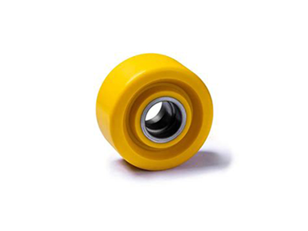 the Chemical Resistant Polyurethane Guide Wheels.