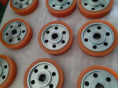 Polyurethane on Aluminum Wheels: 5 Life Factors