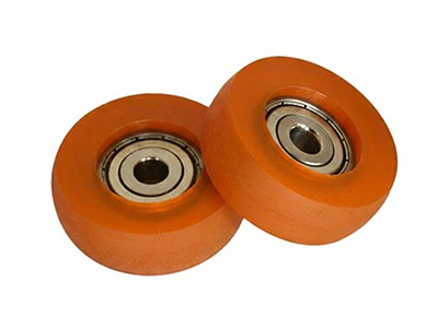 Aviation-Grade Wheels for Baggage Claim Carousel