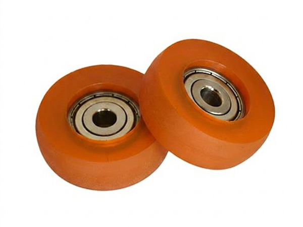Aviation-Grade Wheels for Baggage Claim Carousel