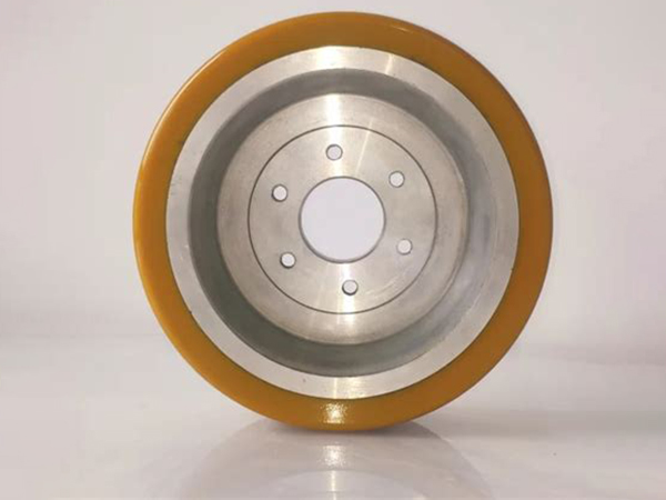 Polyurethane Guide Rollers