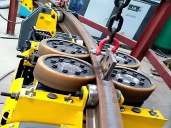 Monorail Locomotive Drive Wheel